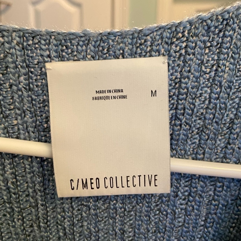 C/Meo Collective Evolution Crossover Sweater - image 4